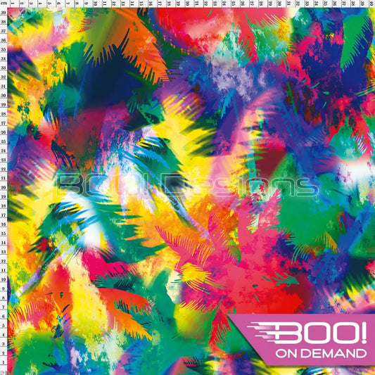 Spandex Palmyra Fabric