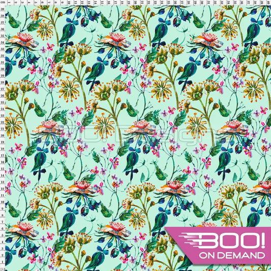 Spandex Penzance Fabric