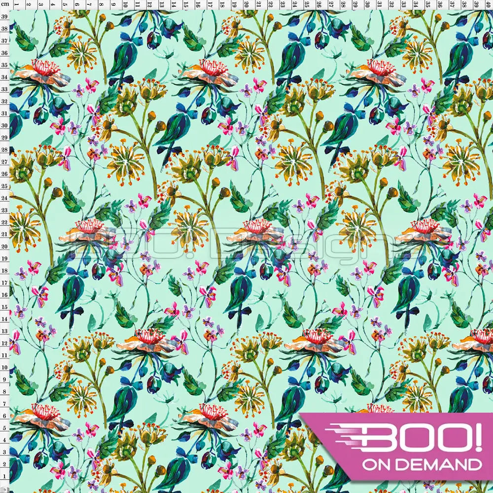 Spandex Penzance Fabric