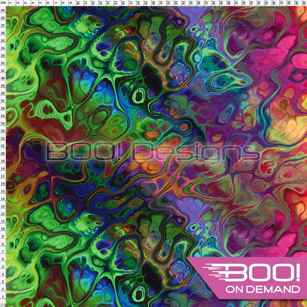 Spandex Pietra Fabric