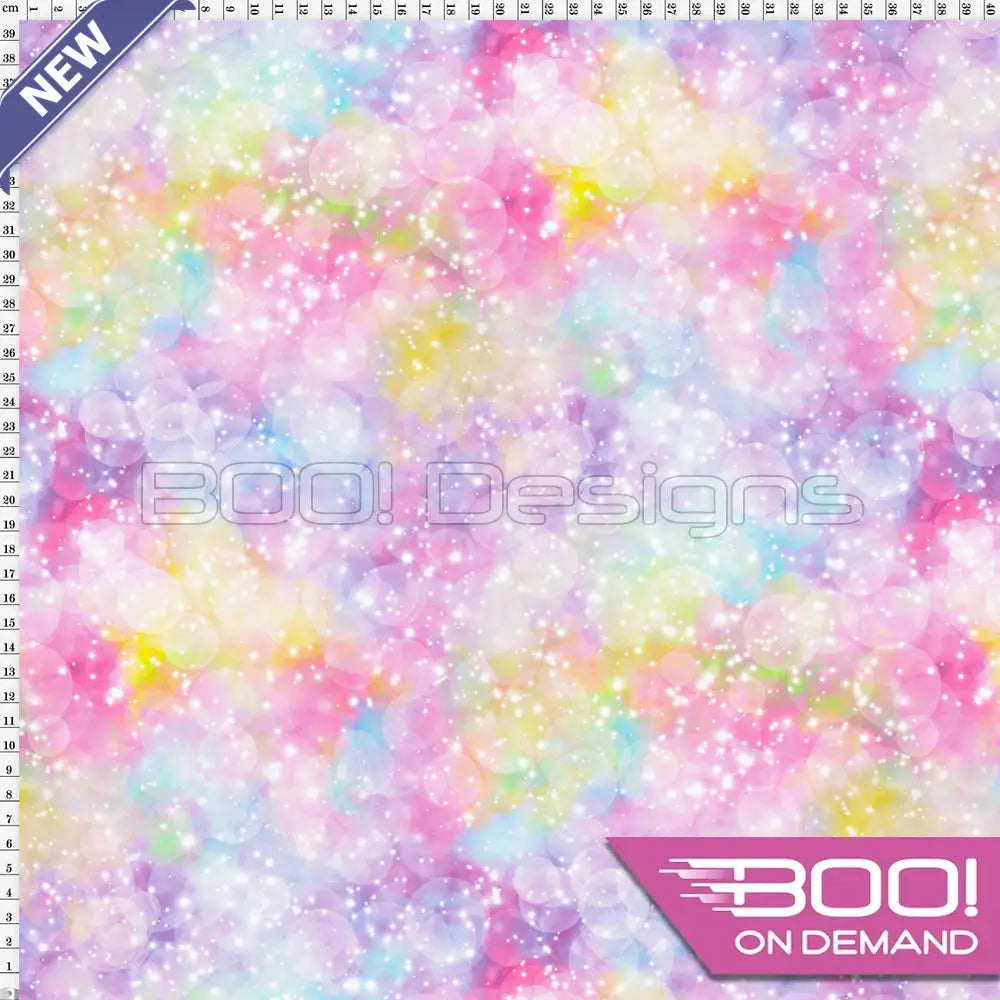 Spandex Pixie - Fabric