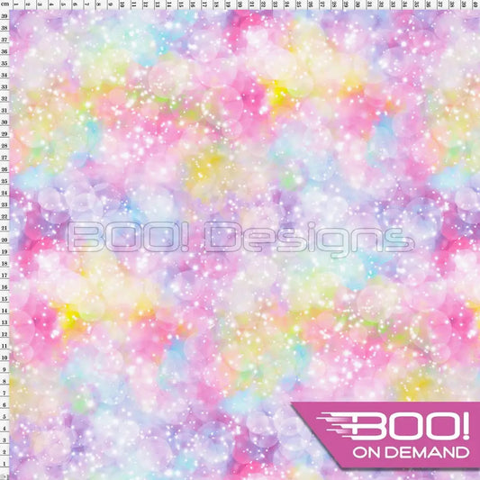 Spandex Pixie - Fabric