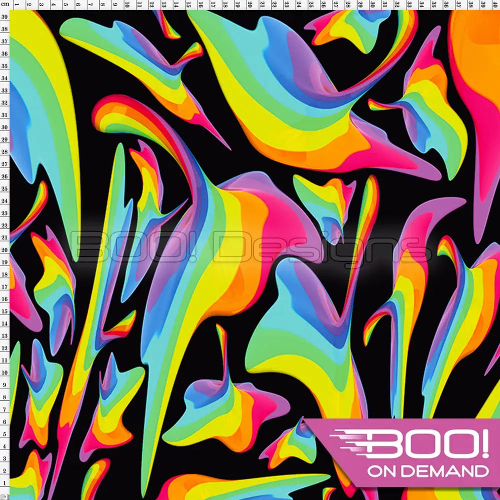 Spandex Play Doh Fabric