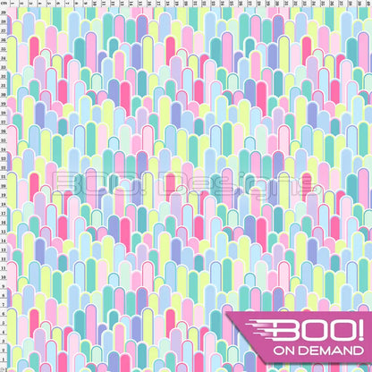 Spandex Pollypocket Fabric