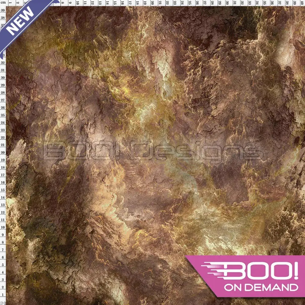 Spandex Pompeii Autumn - Fabric