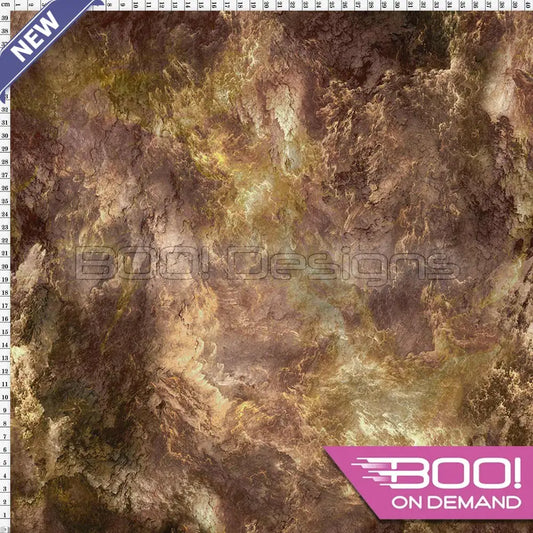 Spandex Pompeii Autumn - Fabric