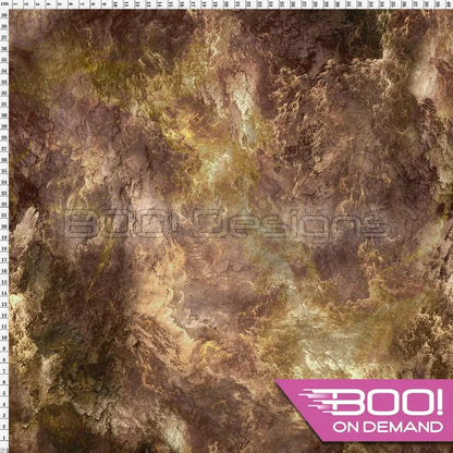 Spandex Pompeii Autumn - Fabric