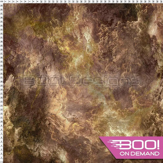 Spandex Pompeii Autumn - Fabric