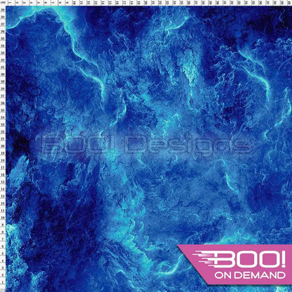 Spandex Pompeii Ice - Fabric