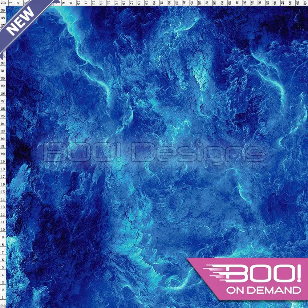 Spandex Pompeii Ice - Fabric
