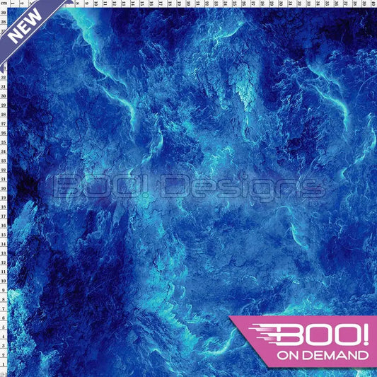 Spandex Pompeii Ice - Fabric