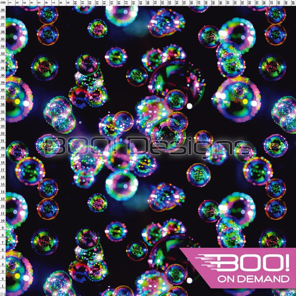 Spandex Popper Fabric