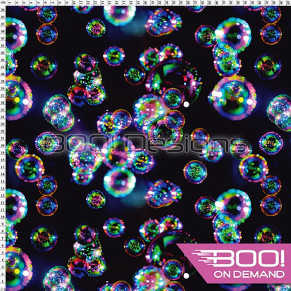 Spandex Popper Fabric