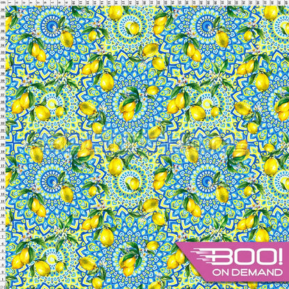 Spandex Positano Fabric