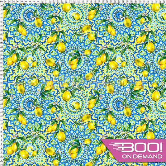 Spandex Positano Fabric