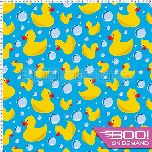 Spandex Quackers - Fabric