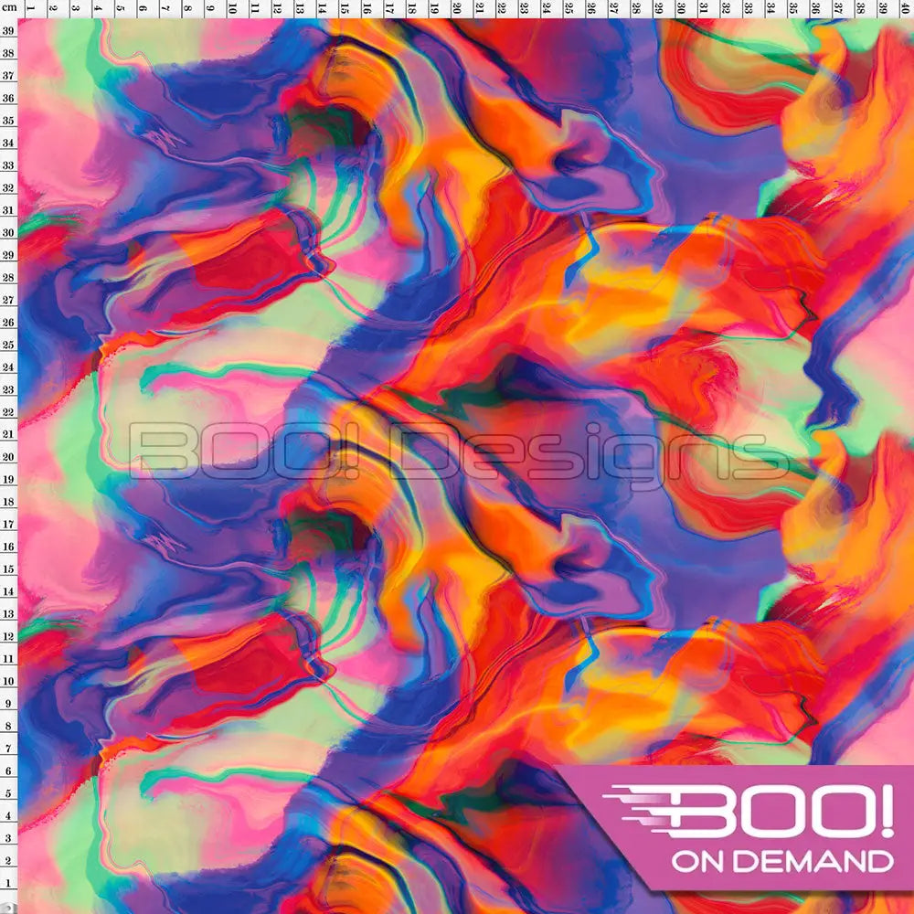 Spandex Refresher Fabric