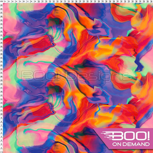 Spandex Refresher Fabric