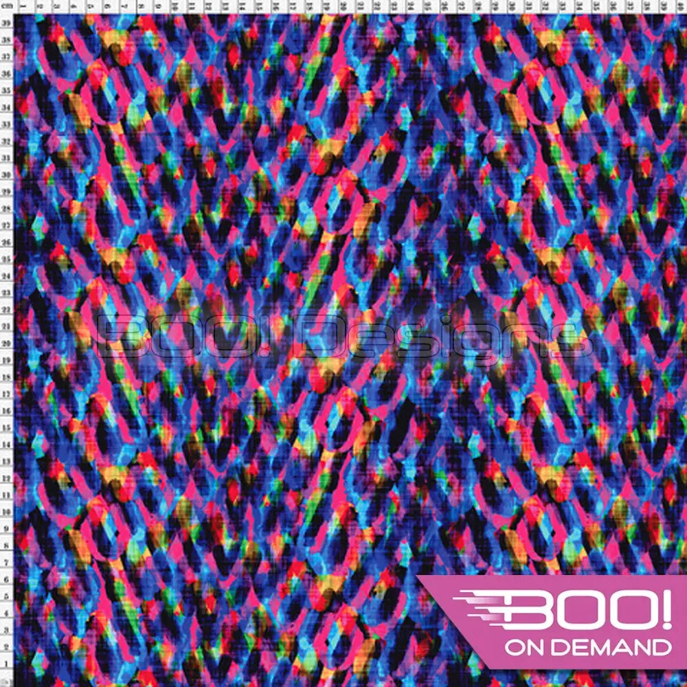 Spandex Rhapsody Fabric