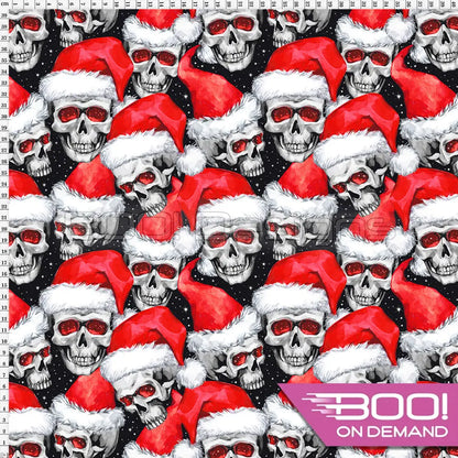 Spandex Scrooge Fabric