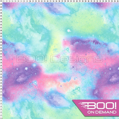 Spandex Sherbet Dream Fabric