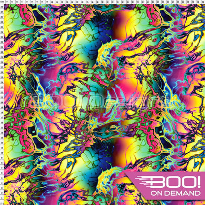 Spandex Shocker Fabric