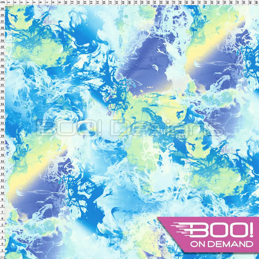 Spandex Smoke Pastel Fabric