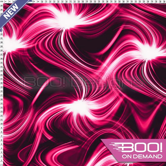 Spandex Solaris Magenta - Fabric