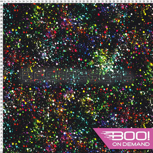 Spandex Spectacle Multi Fabric