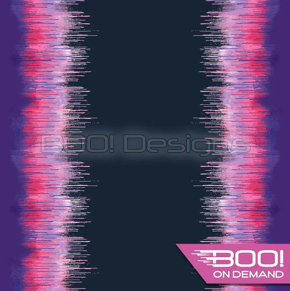 Spandex Spray Paint Purple Pink Fabric