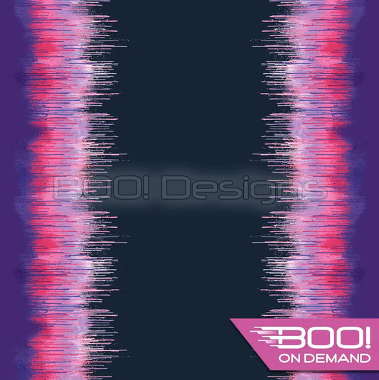 Spandex Spray Paint Purple Pink Fabric
