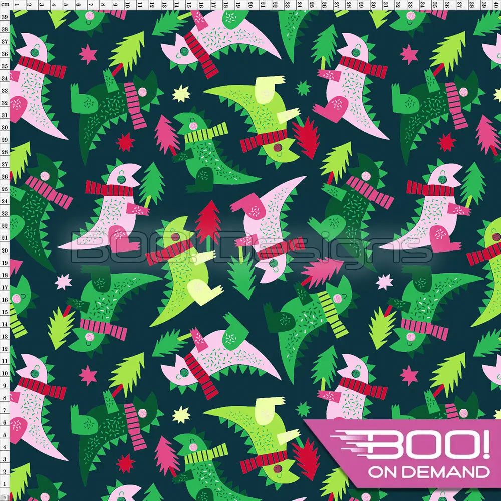 Spandex T Rex Fabric