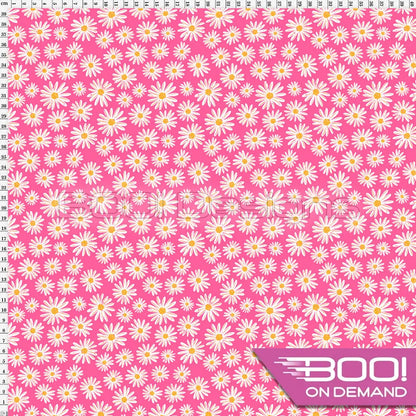 Spandex Thrive Pink Fabric