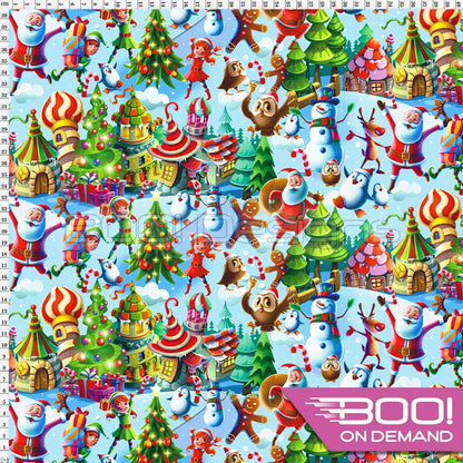 Spandex Tinseltown Fabric