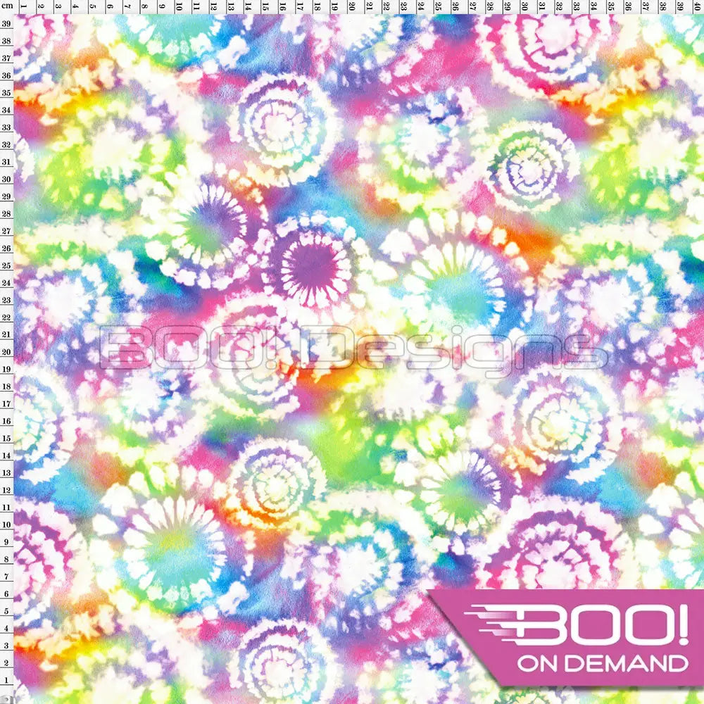 Spandex Trance Dreamer Fabric