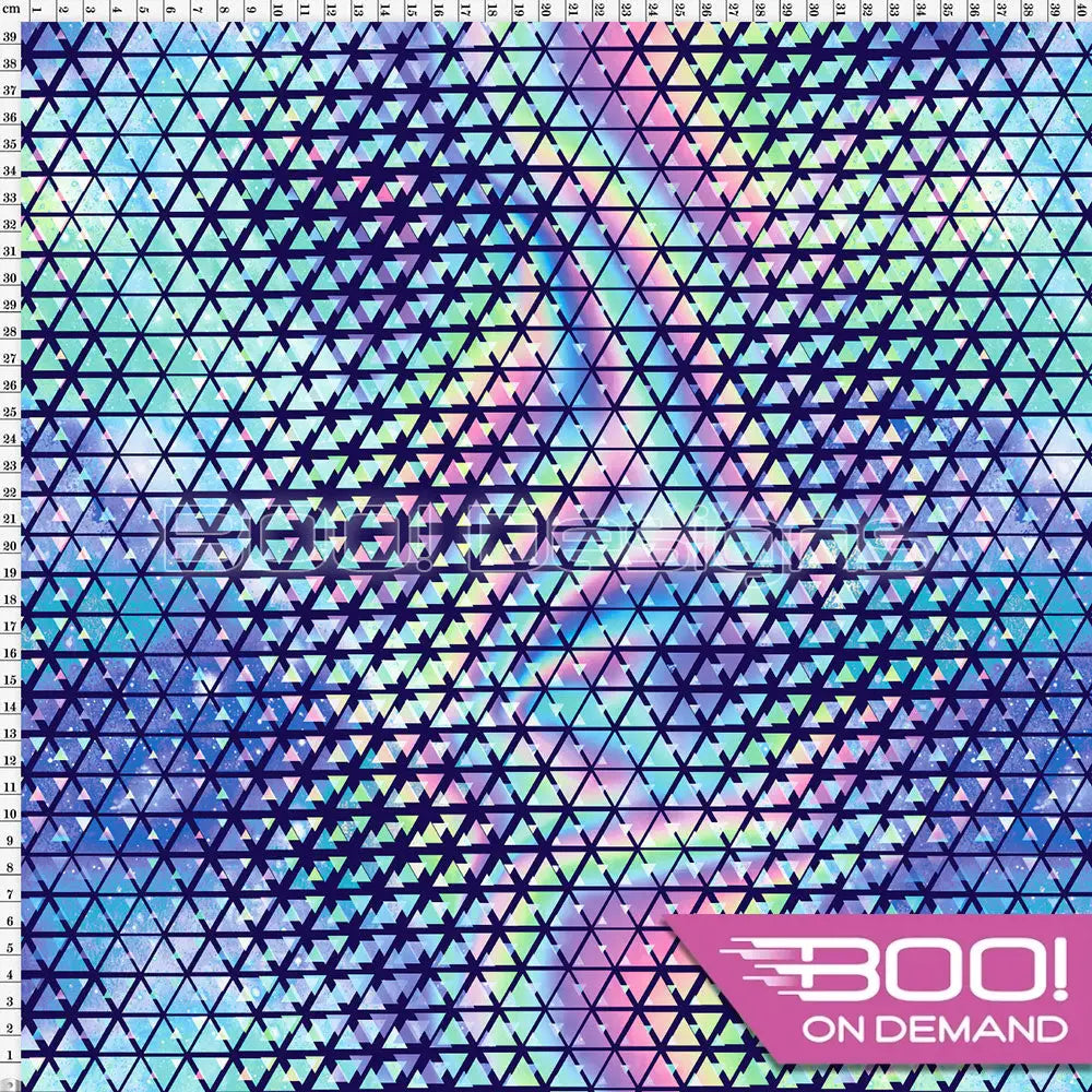 Spandex Tri Tech Multi Fabric