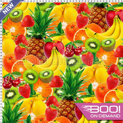 Spandex Tropicana - Fabric