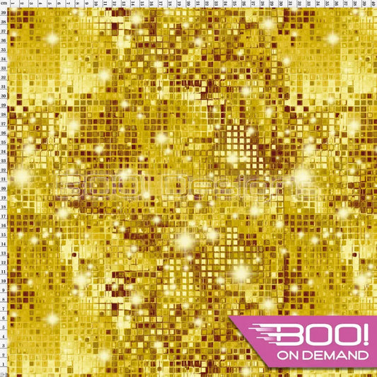 Spandex Tutti Gold Fabric