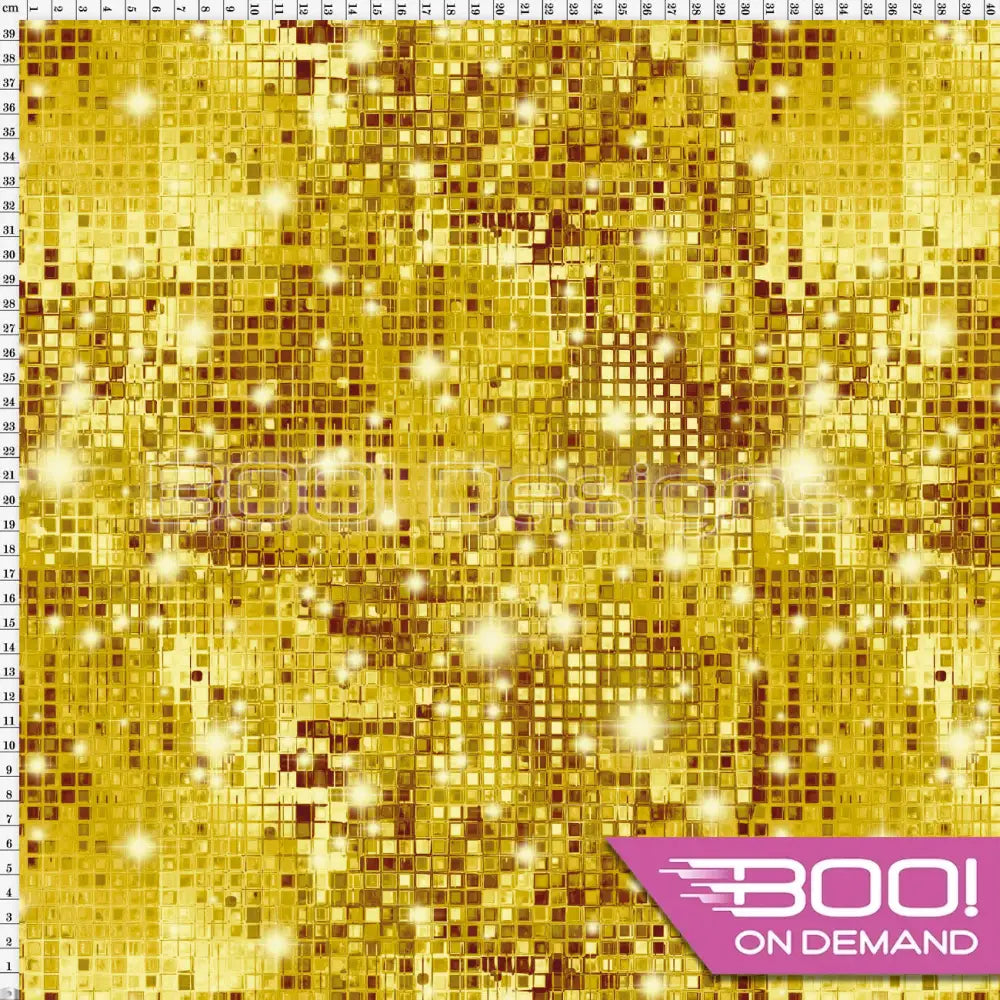 Spandex Tutti Gold Fabric