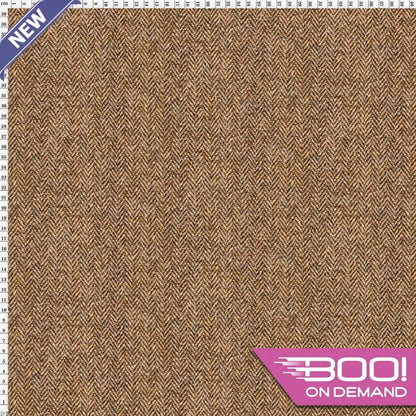 Spandex Tweed Autumn - Fabric
