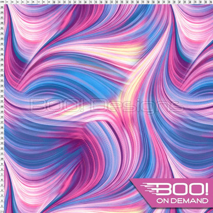 Spandex Typhoo Pastel Fabric