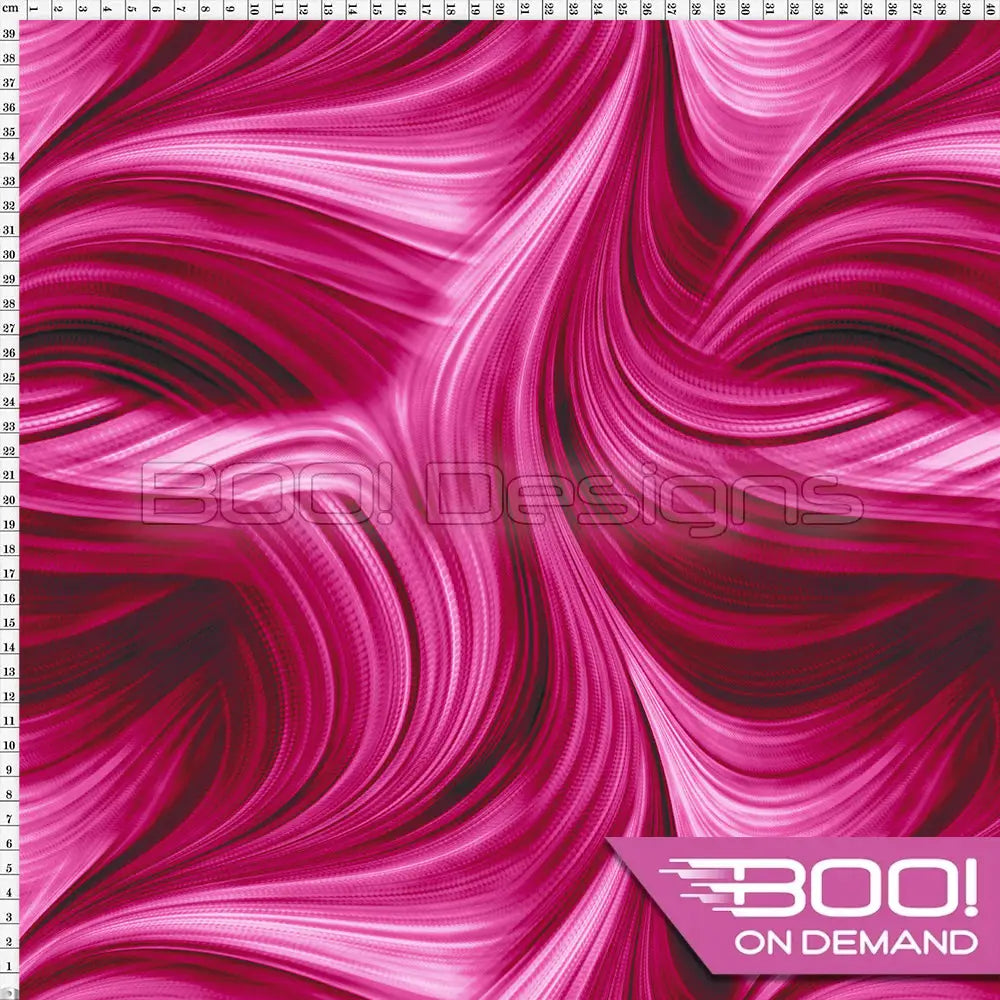 Spandex Typhoo Pink Fabric