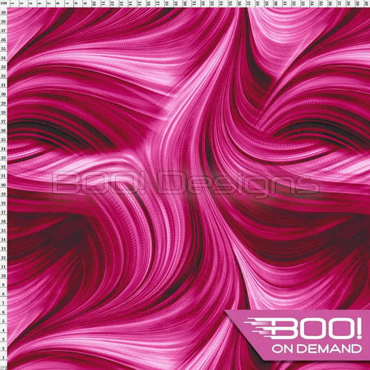 Spandex Typhoo Pink Fabric