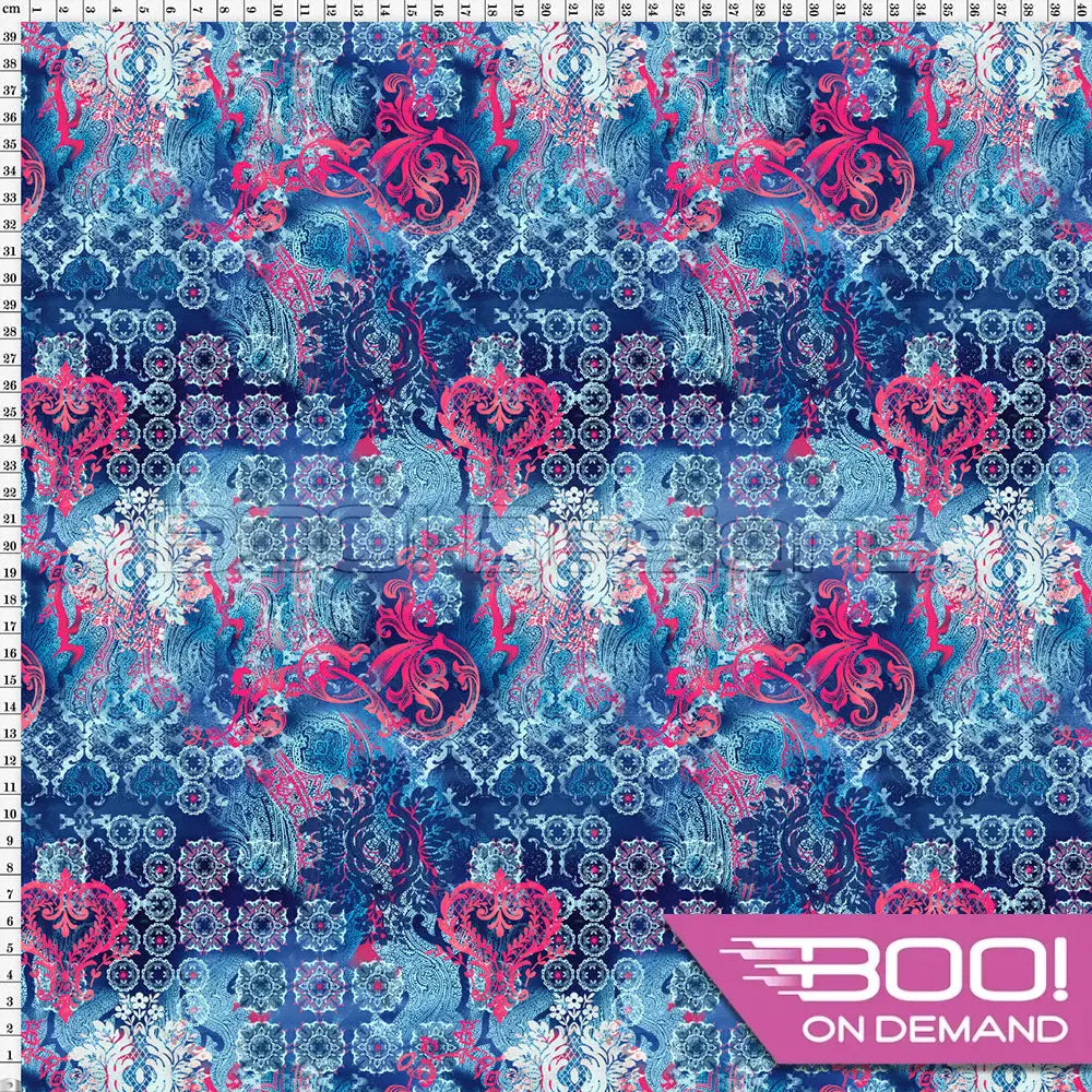 Spandex Valentina Fabric