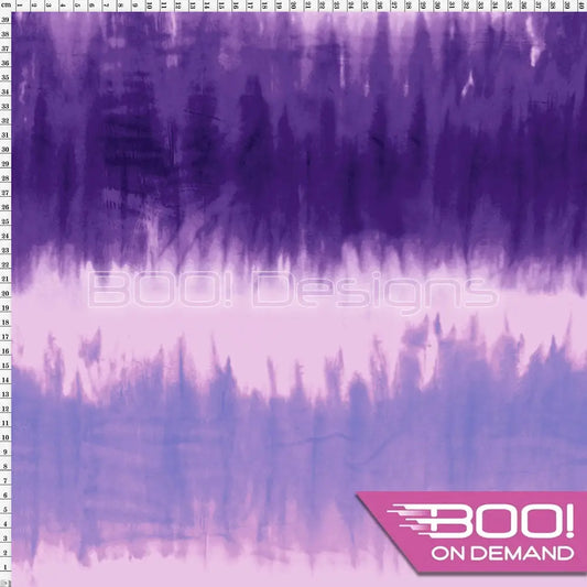 Spandex Waterfall Lilac Fabric