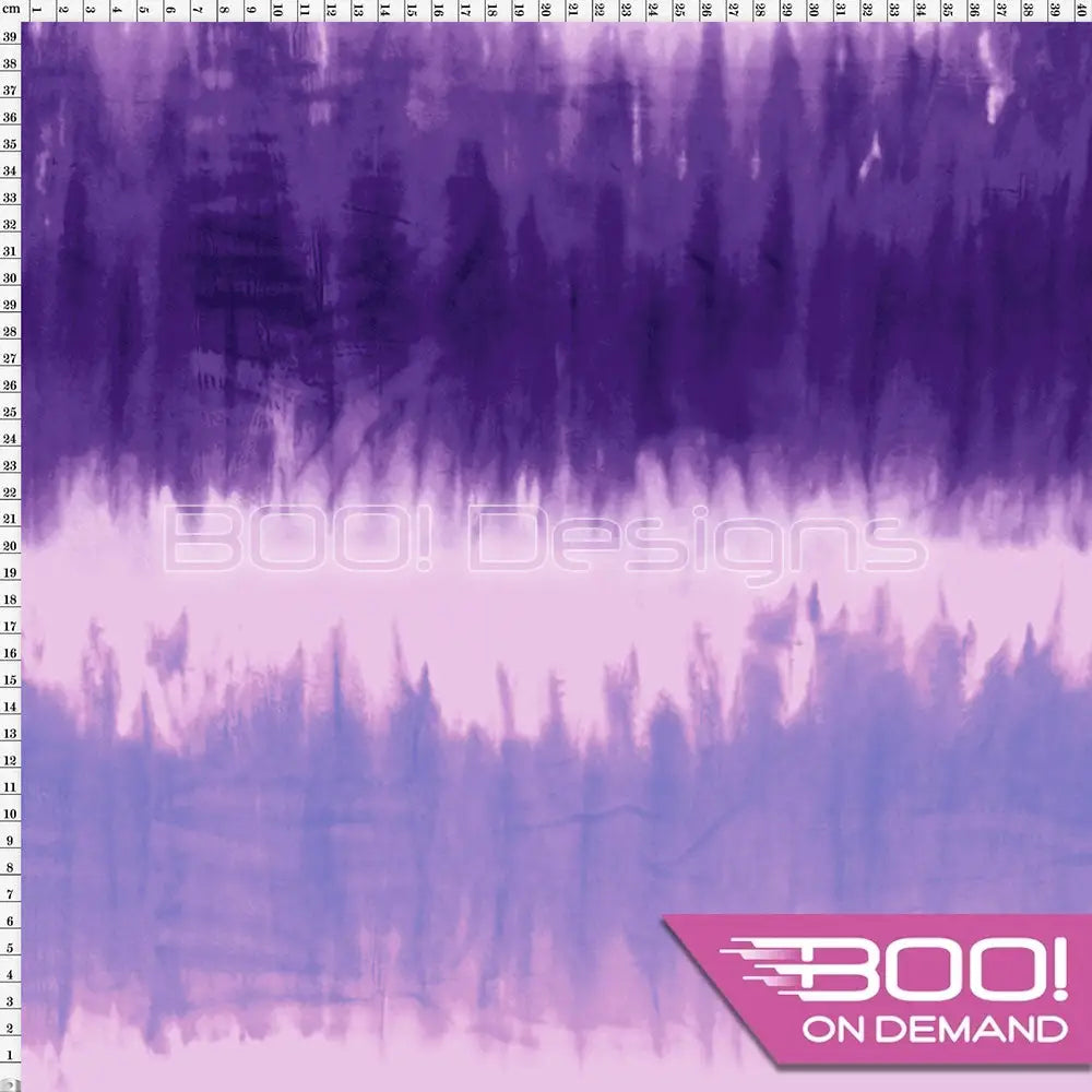 Spandex Waterfall Lilac Fabric