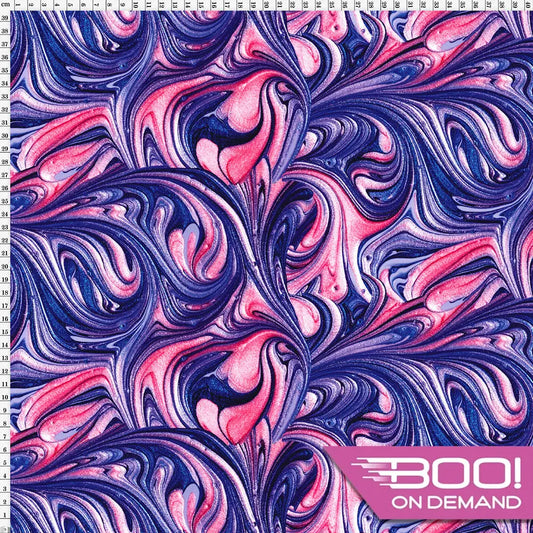 Spandex Whizfizz Fabric