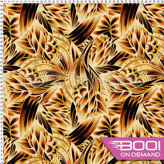 Spandex Zaire Natural - Fabric