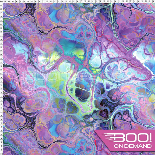 Spandex Zarci Fabric