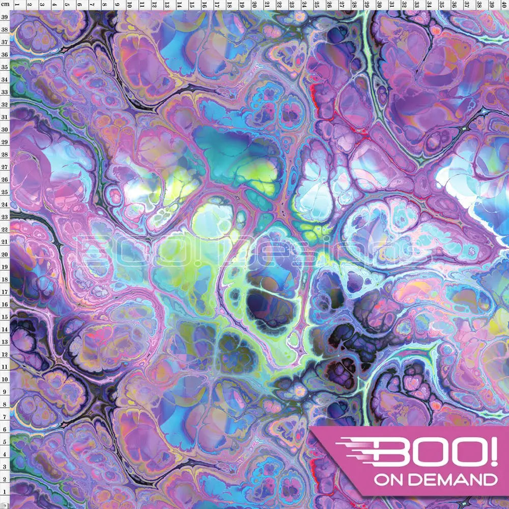 Spandex Zarci Fabric